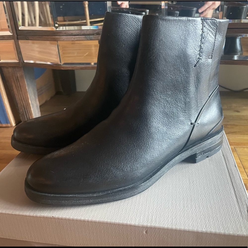 Franco Sarto Mist Bootie - Brand New In Box